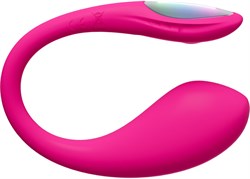 Виброяйцо Lovense Lush Mini, розовый, в наличии только во Владивостоке - фото 24695