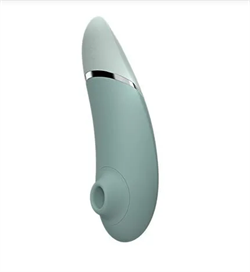 Бесконтактный клиторальный стимулятор Womanizer Next, мятный - фото 24720
