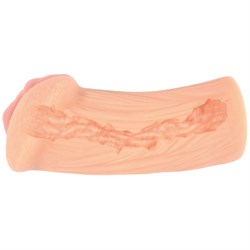 Реалистичный мастурбатор вагина KOKOS Elegance.001 - фото 24881