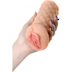 Реалистичный мастурбатор вагина с KOKOS Elegance.002 - фото 24894