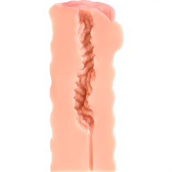 Реалистичный мастурбатор вагина с KOKOS Elegance.002 - фото 24896