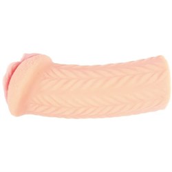 Реалистичный мастурбатор вагина с двойным слоем KOKOS Elegance.004D - фото 24925