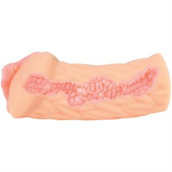 Реалистичный мастурбатор вагина с двойным слоем KOKOS Elegance.005D - фото 24931