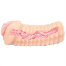 Реалистичный мастурбатор вагина KOKOS Elegance.006D - фото 24951