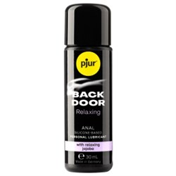 Концентрированный анальный лубрикант pjur®back door relaxing на силиконовой основе,30 ml - фото 24991
