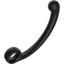 Универсальный вибромассажер SVibe Snail AXI Spot Wand, черный - фото 25057