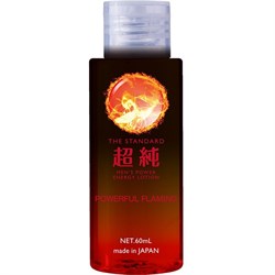 Лубрикант на водной основе Beyond Powerful Flaming, согревающий, 60 мл - фото 25197