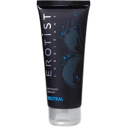 Лубрикант на водной основе EROTIST NEUTRAL, 100мл - фото 25279