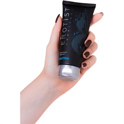 Лубрикант на водной основе EROTIST NEUTRAL, 100мл - фото 25281