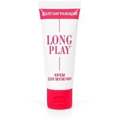 Мужской пролонгирующий гель «Long Play», 15 мл, LB-110033 - фото 25310