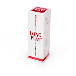 Мужской пролонгирующий гель «Long Play», 15 мл, LB-110033 - фото 25311