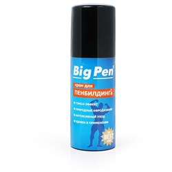 Крем BIG PEN для мужчин 50 г арт. LB-90002 - фото 25568