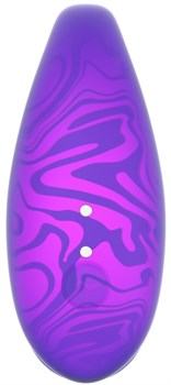 Парный вибромассажер TWIN+,Purple с пультом дистанционного управления и управлением через приложение - фото 25663