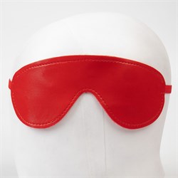 Эротический БДСМ набор красный, 11 предметов - фото 25705