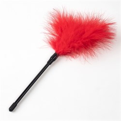 Эротический БДСМ набор красный, 11 предметов - фото 25711