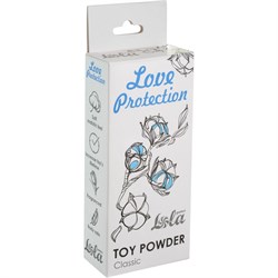 Пудра для игрушек «Love Protection Classic», 15 гр, Lola Toys - фото 25729