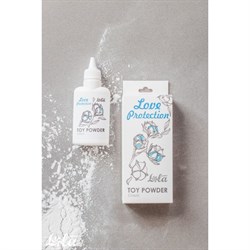 Пудра для игрушек «Love Protection Classic», 15 гр, Lola Toys - фото 25731