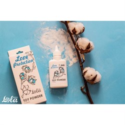 Пудра для игрушек «Love Protection Classic», 15 гр, Lola Toys - фото 25733