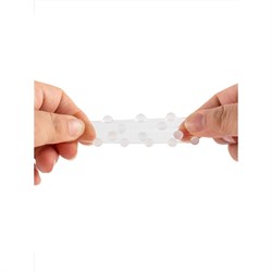 Эластичное эрекционное кольцо, внутренний диаметр 2 см, Sex Expert sem-55306 - фото 25770