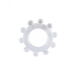 Эластичное эрекционное кольцо, внутренний диаметр 2.5 см, Sex Expert sem-55311 - фото 25773