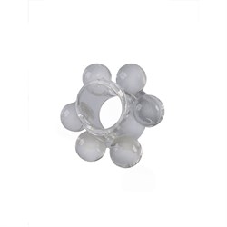 Эластичное эрекционное кольцо, внутренний диаметр 1 см, Sex Expert sem-55310 - фото 25779