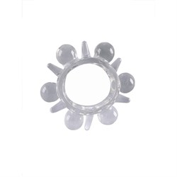 Эластичное эрекционное кольцо, внутренний диаметр 1.5 см, Sex Expert sem-55313 - фото 25791