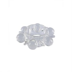 Эластичное эрекционное кольцо, внутренний диаметр 1.5 см, Sex Expert sem-55313 - фото 25793