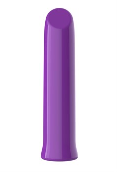 Минивибратор Secwell, фиолетовый - фото 25808