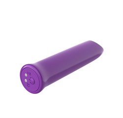 Минивибратор Secwell, фиолетовый - фото 25810