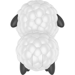 Вакуумно-волновой вибростимулятор «Dreamy Sheep» в форме овечки, Satisfyer 4080628 - фото 25837