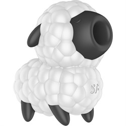 Вакуумно-волновой вибростимулятор «Dreamy Sheep» в форме овечки, Satisfyer 4080628 - фото 25838