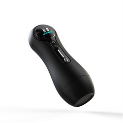 Мастурбатор в колбе с вибрацией и всасыванием, Secwell, SW-F015 - фото 25841