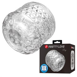 Минимастурбатор 3D, Pretty Love Cory, BM-009253MN-2 - фото 25846