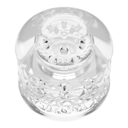 Минимастурбатор 3D, Pretty Love Cristle, BM-009253MN-1 - фото 25855