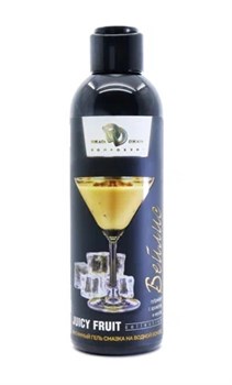 Оральный гель-смазка с ароматом и вкусом Бейлис, Джага Джага, 200 мл - фото 25871