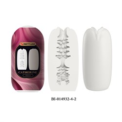 Мастурбатор Pretty Love CATHERINE OLGA, BI-014932-4-2 - фото 25928