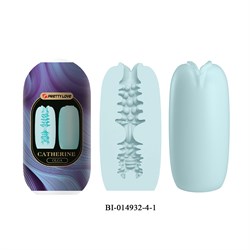 Мастурбатор Pretty Love CATHERINE OLGA, BI-014932-4-1 - фото 25936