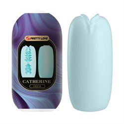 Мастурбатор Pretty Love CATHERINE OLGA, BI-014932-4-1 - фото 25937