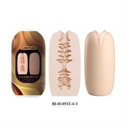 Мастурбатор Pretty Love CATHERINE OLGA, BI-014932-4-3 - фото 25944