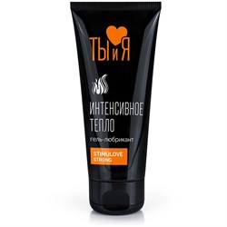 ГЕЛЬ-ЛЮБРИКАНТ Stimulove strong Интенсивное тепло, 50г - фото 26367