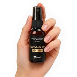 Интимный спрей «Woman Up Mini-Mini» со стягивающим действием, 50 мл - фото 26409