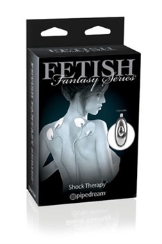 Электростимулятор SHOCK THERAPY для тела - фото 7932