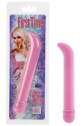 Вибромассажер  FIRST TIMEPOWER  G- PINK