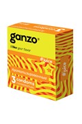 Презервативы Ganzo Juice № 3