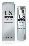 LOVESPRAY PROFI спрей любрикант (силиконовый), 18мл 