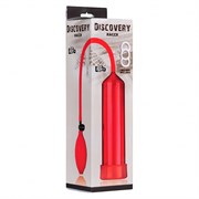 Вакуумная помпа Discovery Racer Red 6900-00Lola
