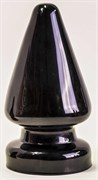 Анальная пробка MAGNUM 4 Huge black 420400ru