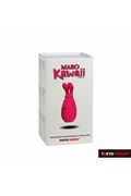 Вибратор с движущимися ушками MARO KAWAII 2