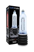 Гидропомпа Hydromax X40, прозрачный