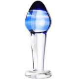 Анальная пробка Blue Cloud GD192